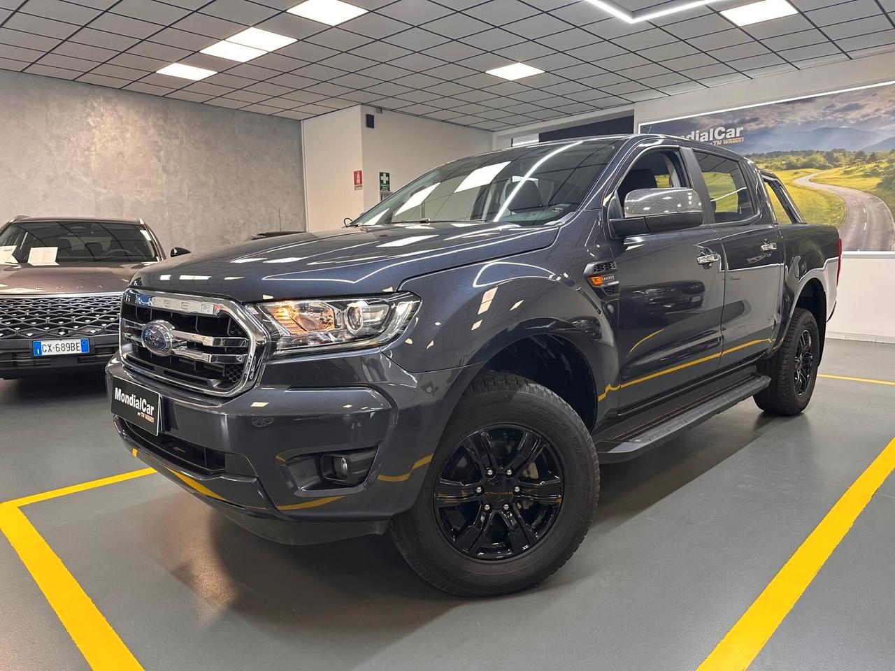 Ford Ranger 2.0 ecoblue double cab XLT 170cv * IVA ESCLUSA *