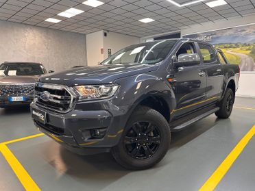 Ford Ranger 2.0 ecoblue double cab XLT 170cv * IVA ESCLUSA *