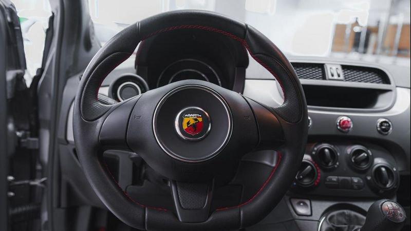 Abarth 695 ABARTH 695 BIPOSTO