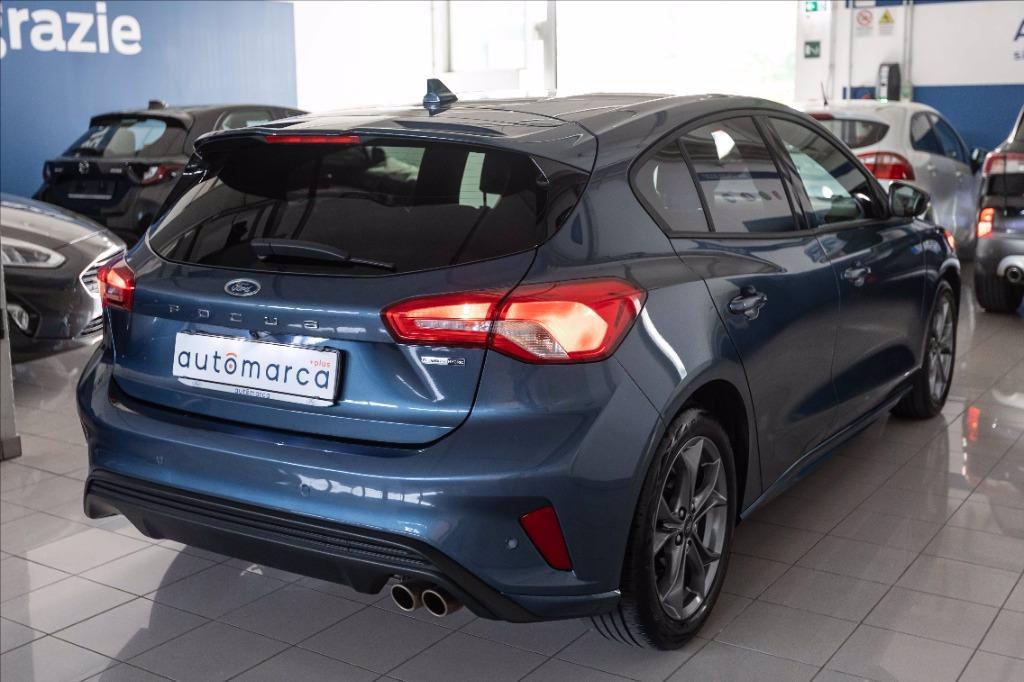 FORD Focus 1.0 ecoboost h ST-Line X s&s 155cv my20.75 del 2021