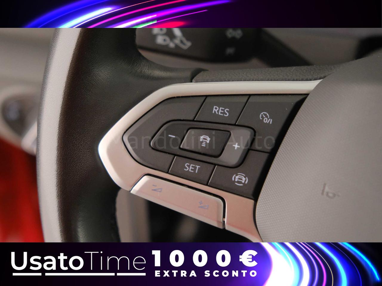 Volkswagen T-Roc 1.5 tsi act style