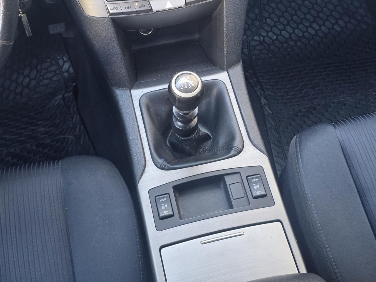 Subaru Legacy 2.0D Comfort