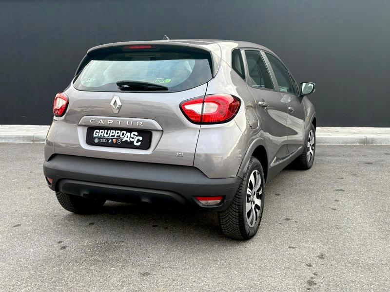 Renault Captur 1.5 dci 90cv ADATTA NEOPATENTATIE6
