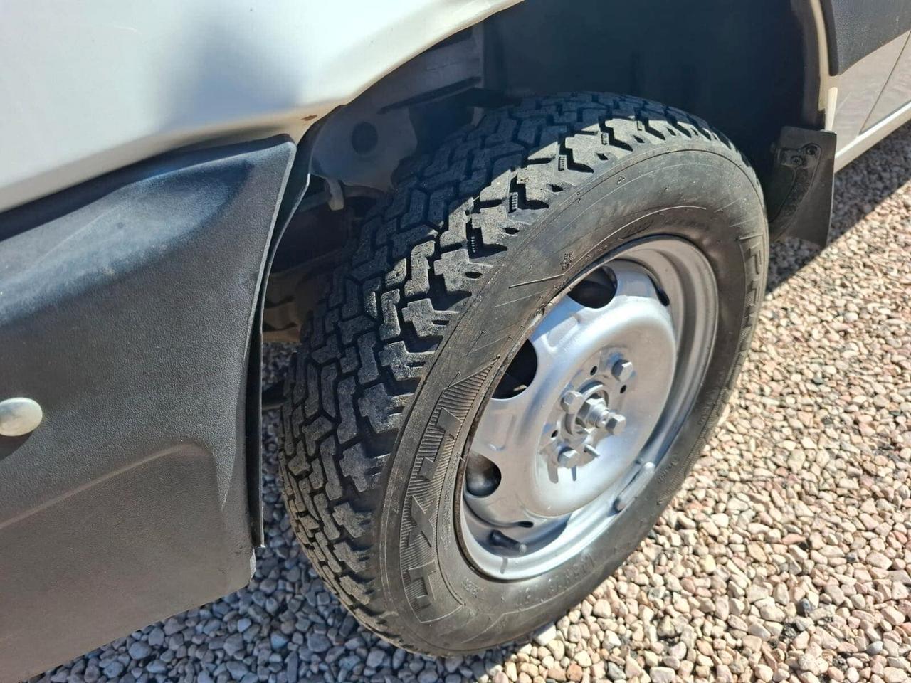 Fiat Panda 1100 i.e. cat 4x4 Trekking