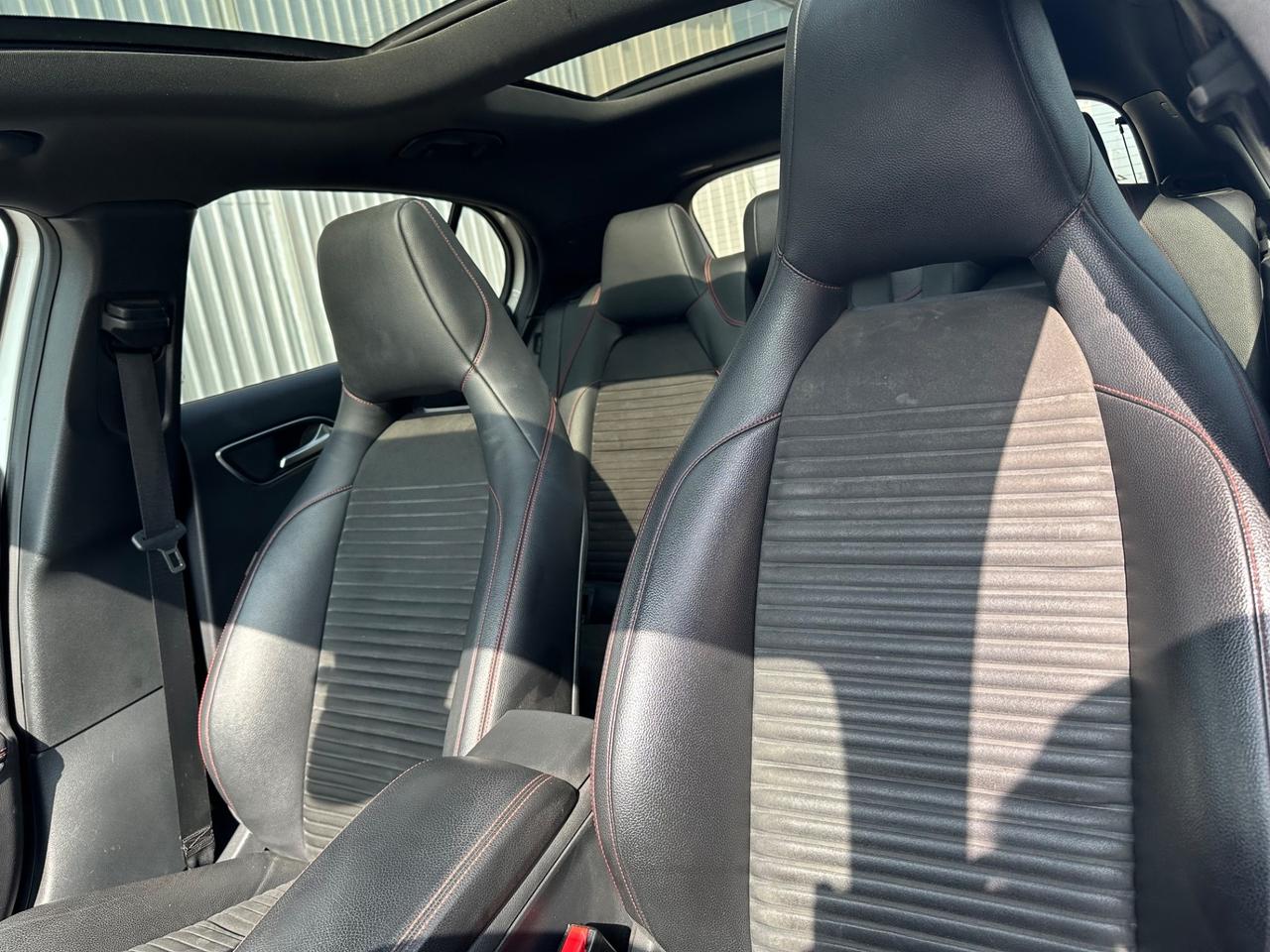 Mercedes-benz GLA 200d Automatic pack AMG