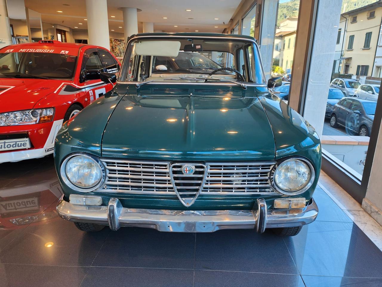 Alfa Romeo Giulia 1300