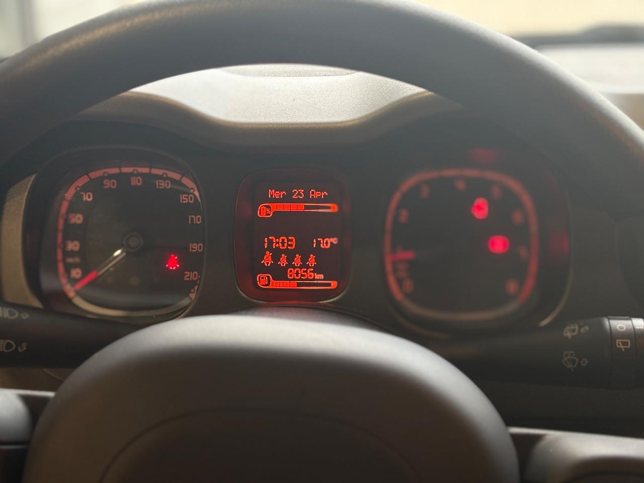 Fiat Panda 1.0 FireFly S&S Hybrid City Life