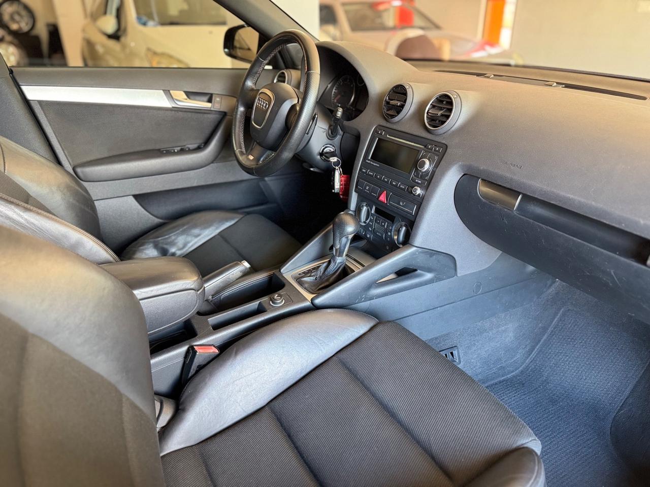 Audi A3 2.0 TDI F.AP. S tronic Ambiente