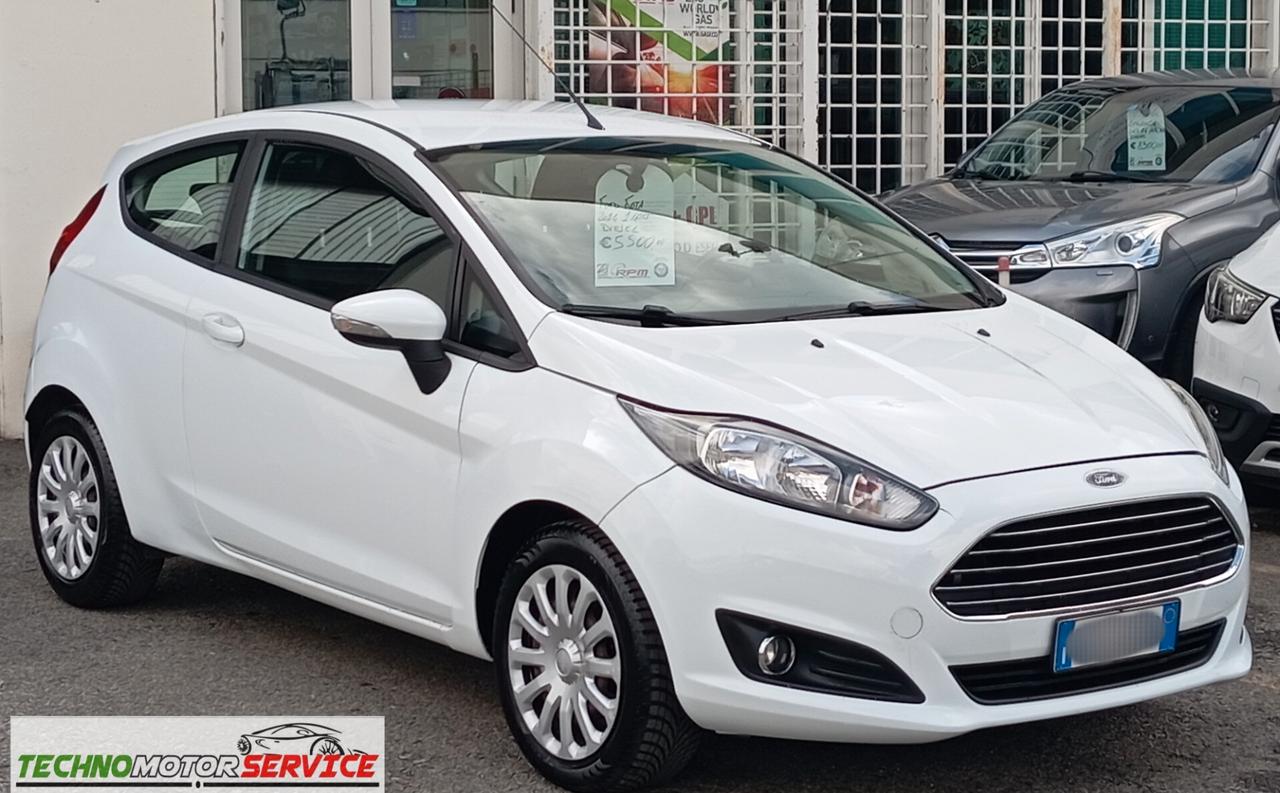 Ford Fiesta 1.5 TDCi 75CV