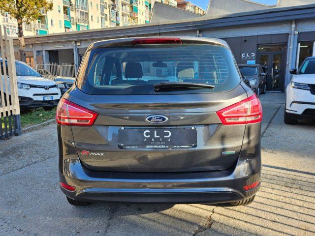 FORD B-Max 1.0 EcoBoost 100 CV
