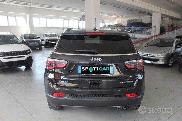 JEEP Compass 1.3 Turbo T4 190 CV PHEV AT6 4xe Li