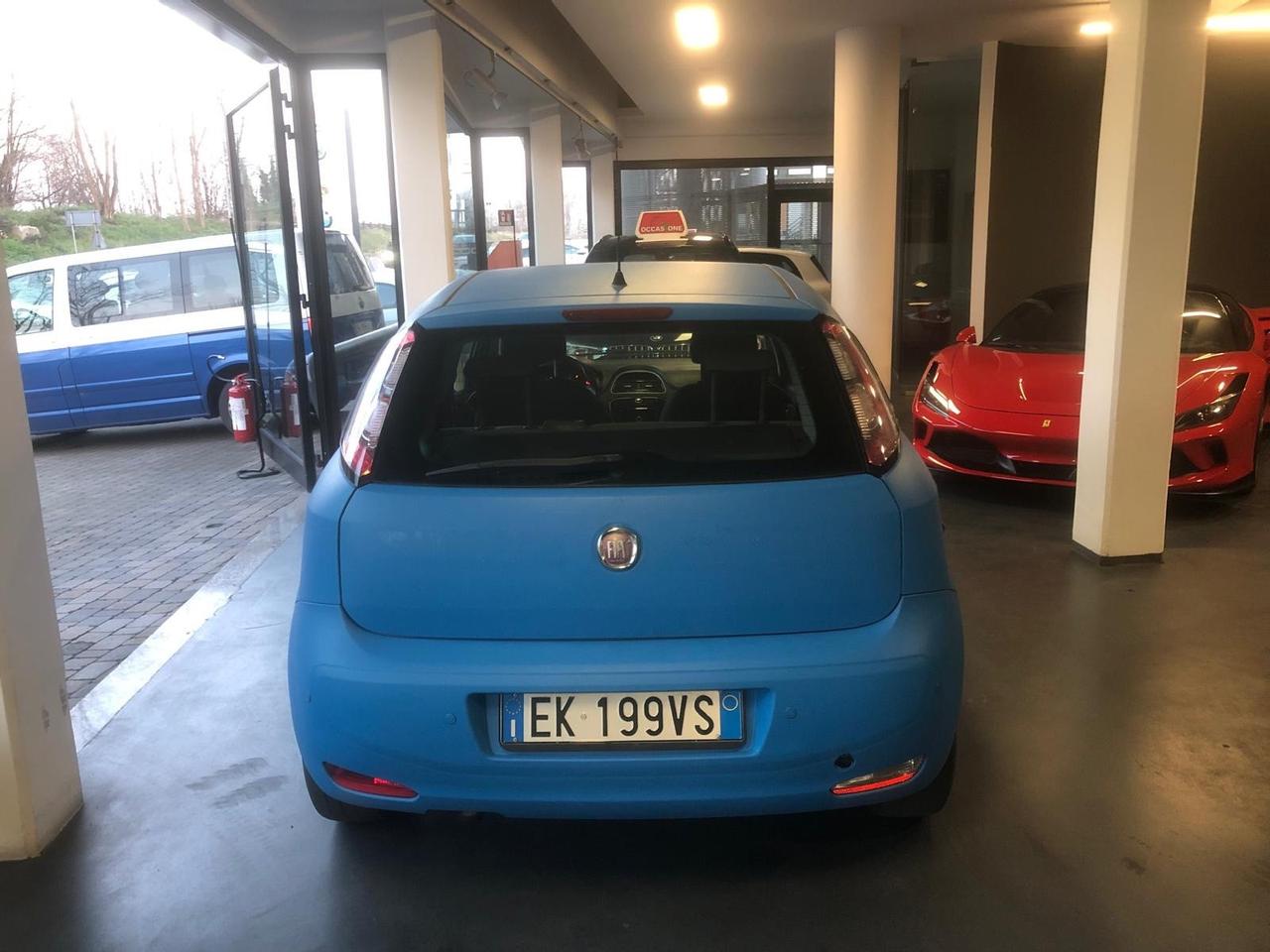 Fiat Punto Evo Punto Evo 1.3 Mjt 95 CV DPF 3 porte S&S Sport