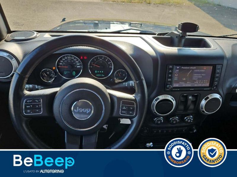 Jeep Wrangler 3.6 V6 SAHARA AUTO E6