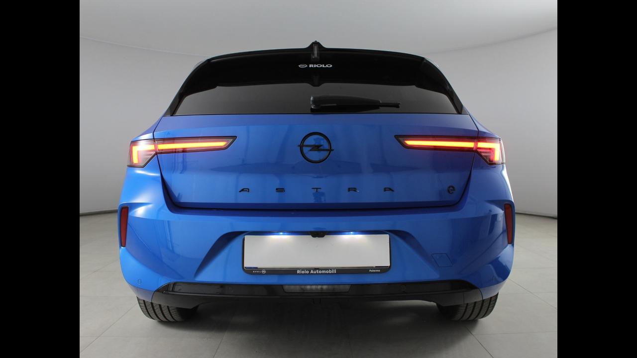 OPEL Astra GS Electric 156 hp