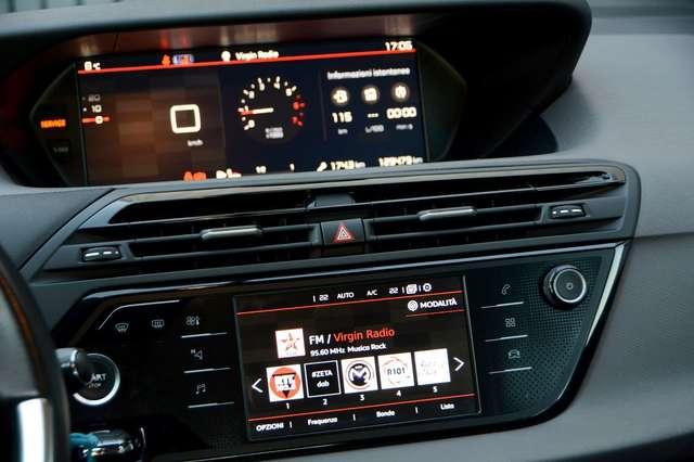 Citroen C4 SpaceTourer 1.5 bluehdi Live s