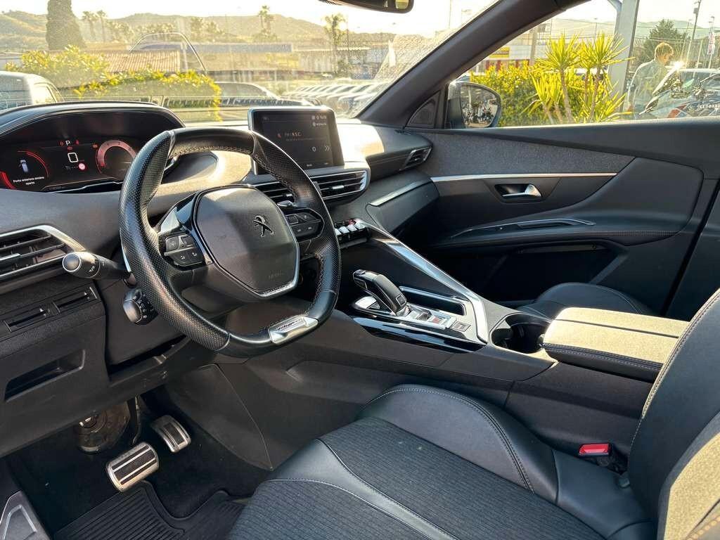 Peugeot 3008 BlueHDi 130 S&S EAT8 GT Line 2020/ KM 120.000 Tua a solo 189 Euro al mese