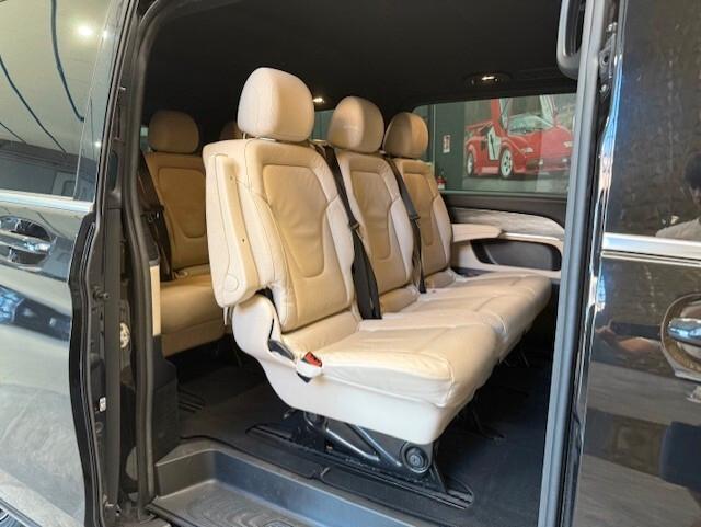 Mercedes-benz V 250 d Automatic Premium Extralong