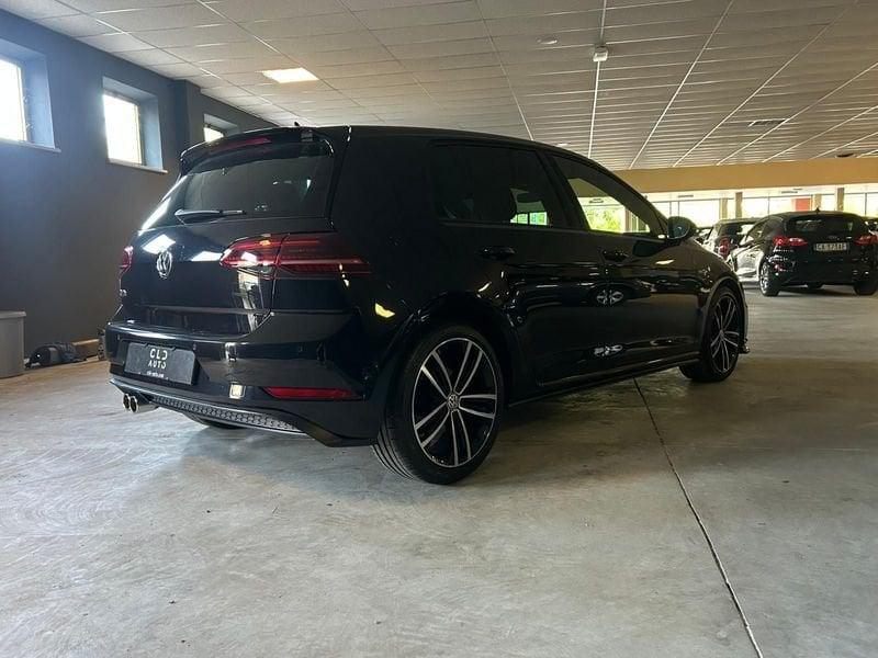 Volkswagen Golf GOLF GTD 2.0 TDI DSG 5P BLUEMOTION TECHNOLOGY