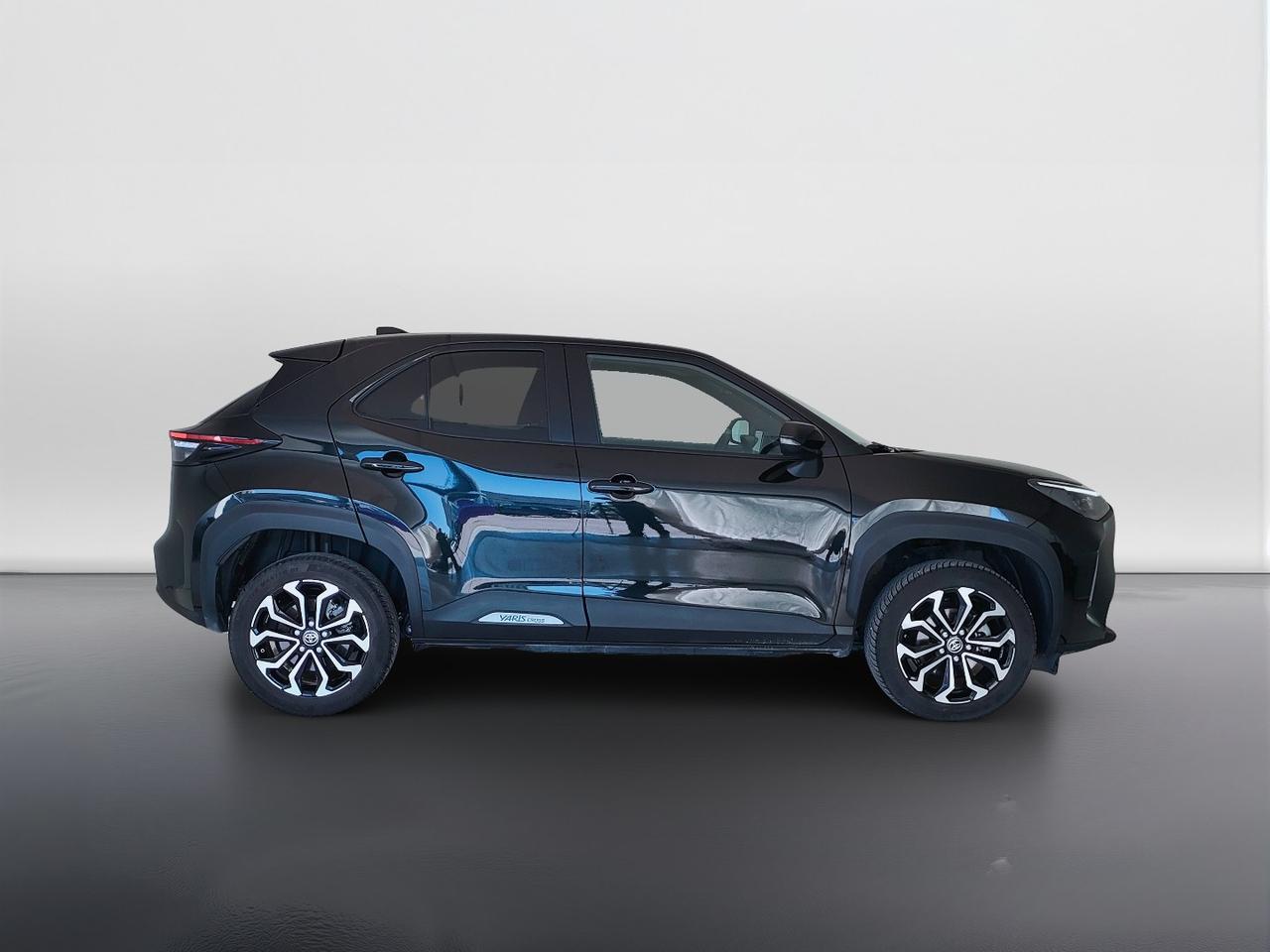 TOYOTA Yaris Cross 2021 - Yaris Cross 1.5h Trend fwd 116cv e-cvt