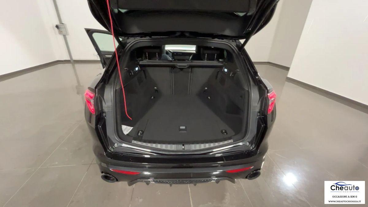 ALFA ROMEO - Stelvio - 2.2 T.diesel 210 CV AT8 Q4 Veloce