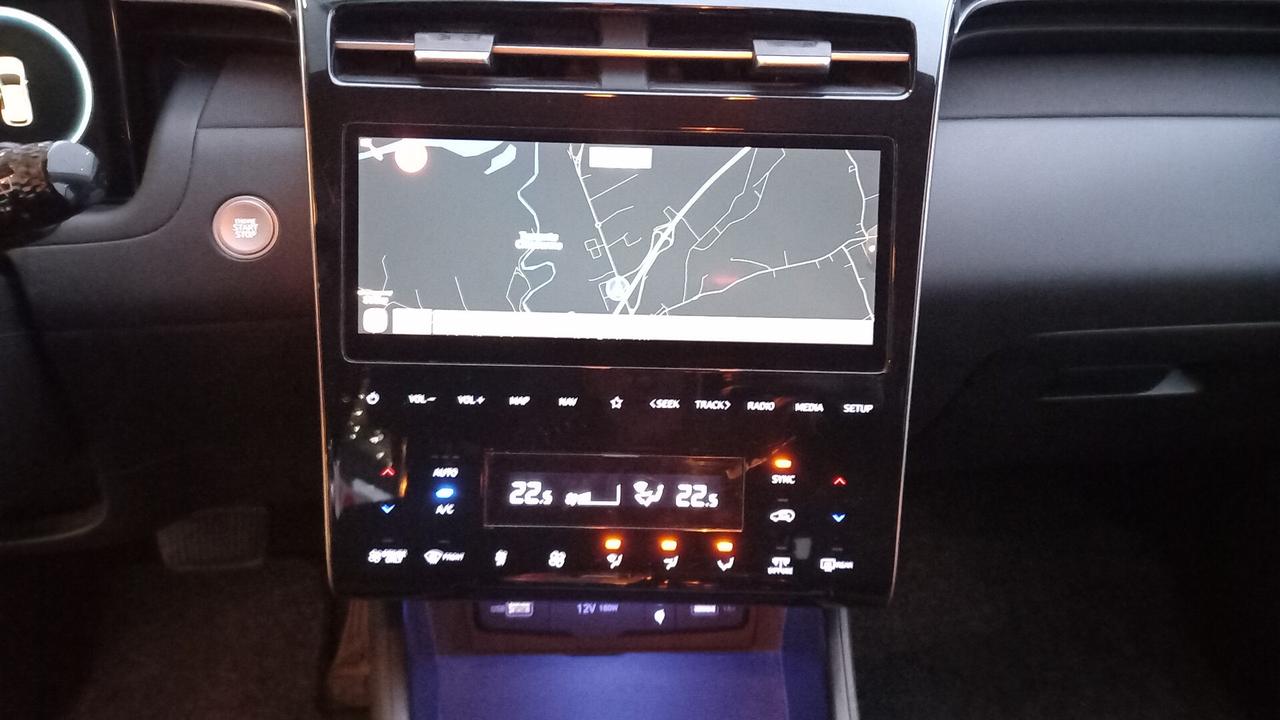 Hyundai Tucson 1.6 HEV 4WD aut. Exellence