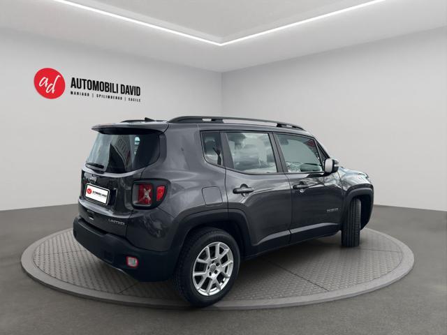 JEEP Renegade 1.6 Mjt DDCT 120 CV Limited