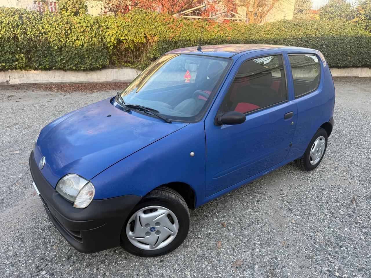 Fiat Seicento 1.1i cat Comfort