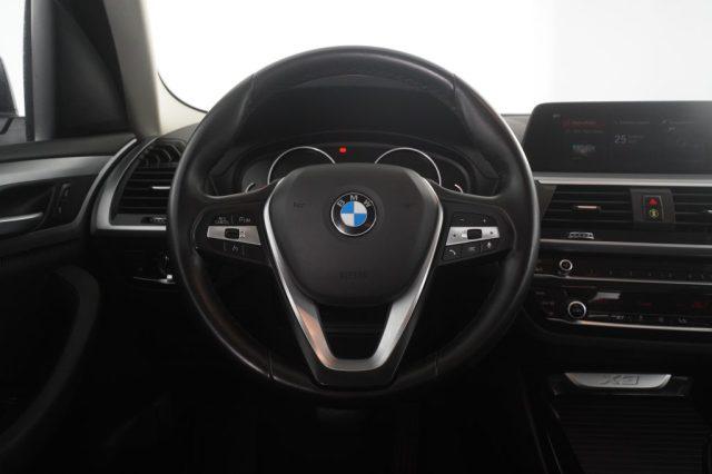 BMW X3 X3 sDrive18d Business Advantage/X3 sDrive18d 48V B