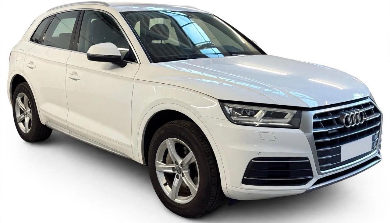 Audi Q5 2.0 TDI quattro S tronic Business