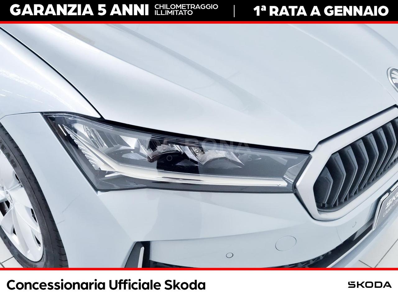 Skoda Superb wagon 2.0 tdi selection 150cv dsg