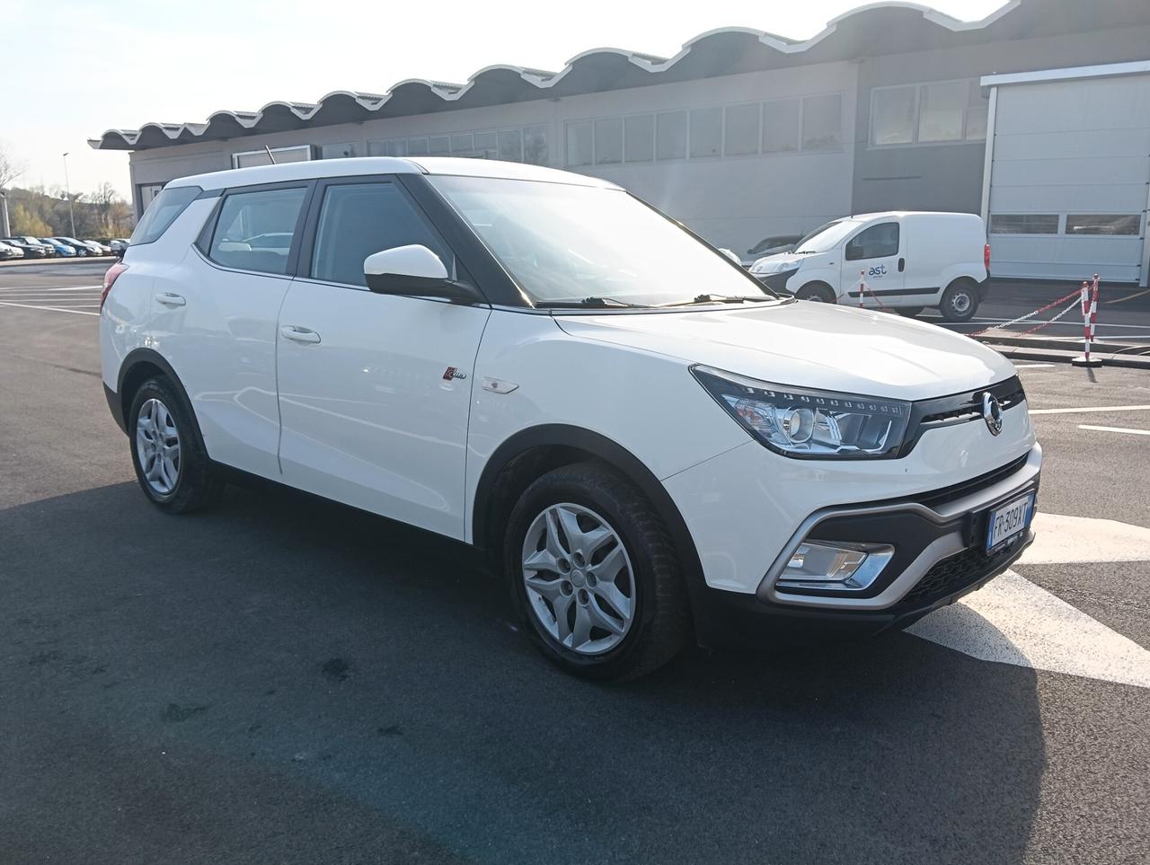Ssangyong XLV 1.6d 4WD Easy