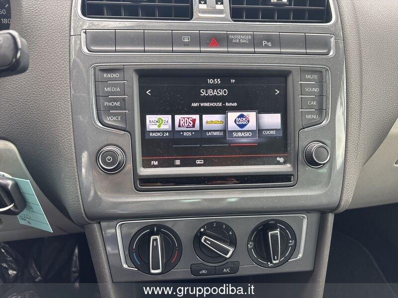 Volkswagen Polo V 2014 Diesel 5p 1.4 tdi Fresh 75cv