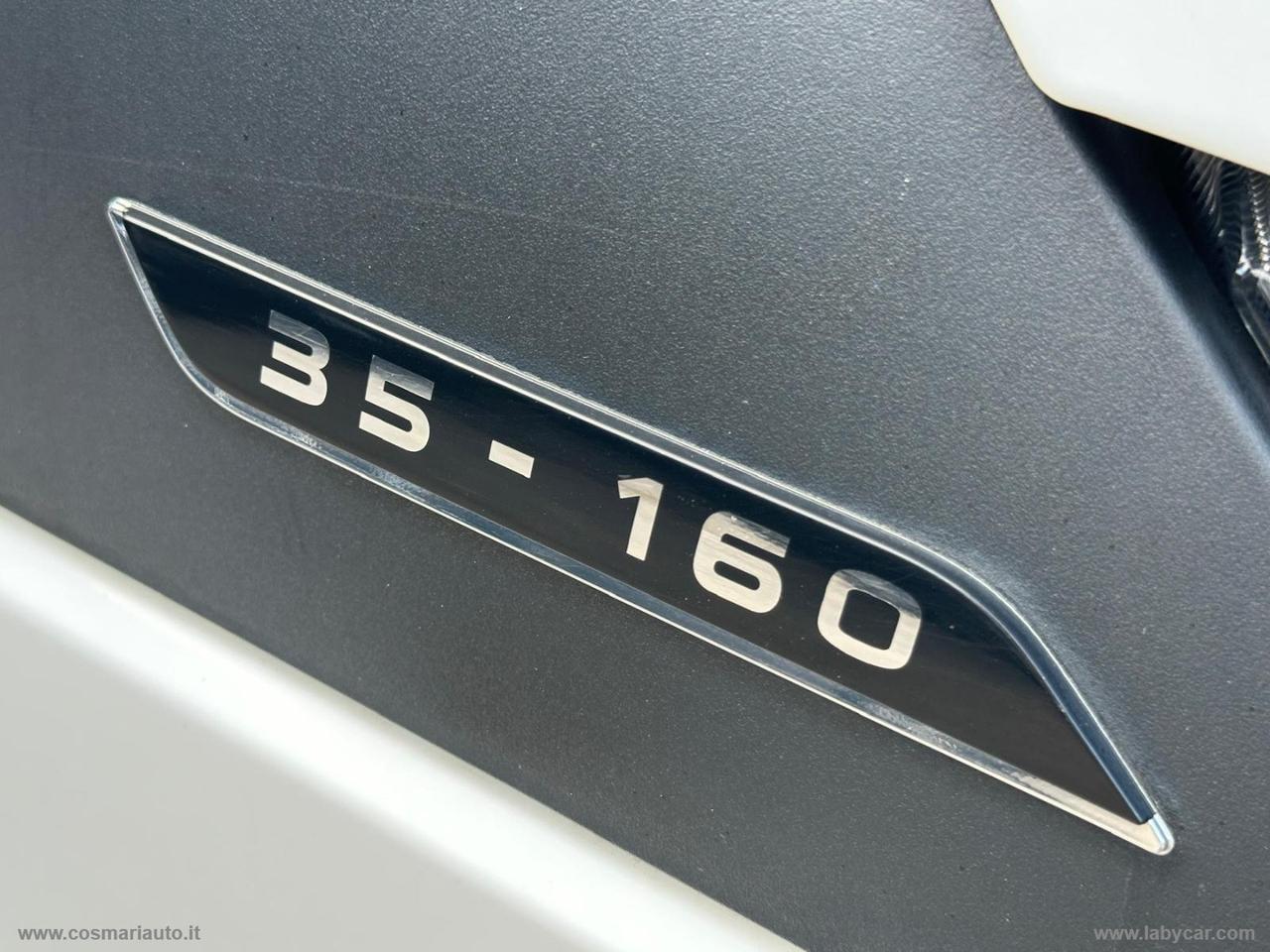 Daily 35S16V 2.3HPT H2 COIBENTATO CON FRIGO -20°