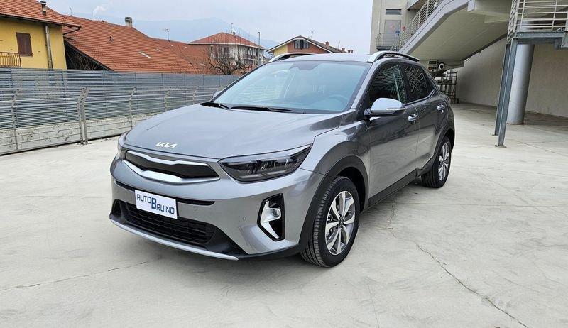 KIA Stonic 1.2 MPI Style con BONUS EASY GO'