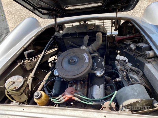 Lancia flaminia coupe' 1962