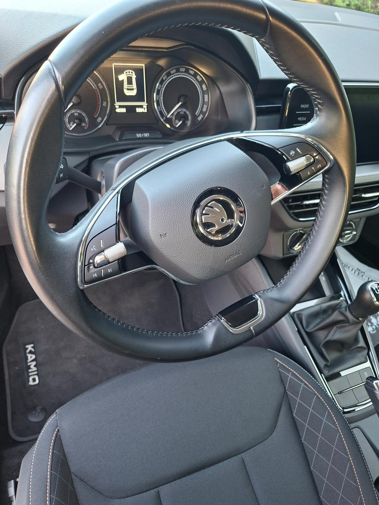Skoda Kamiq 1.0 TSI 110 CV Ambition