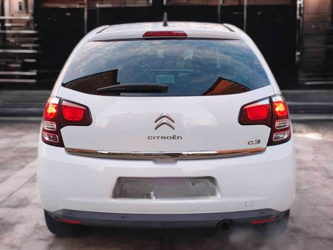 Citroen C3 Citroen C3 II 2016 1.6 bluehdi (exclusive) 75cv