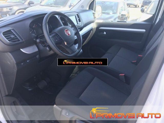 FIAT Scudo BlueHDi 145CV AT8 PL-SL-TN Furgone