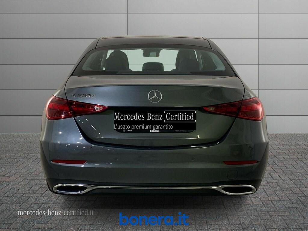 Mercedes Classe C 200 200 d Mild hybrid Advanced 9G-Tronic
