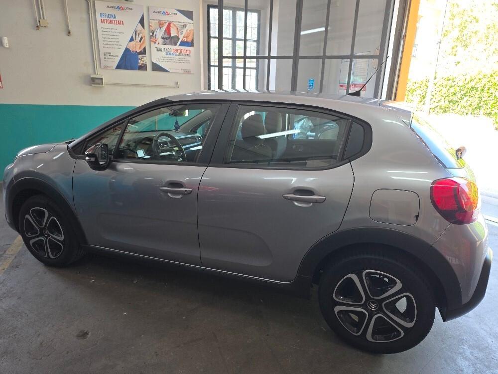 Citroen C3 PureTech 82 S&S Uptown