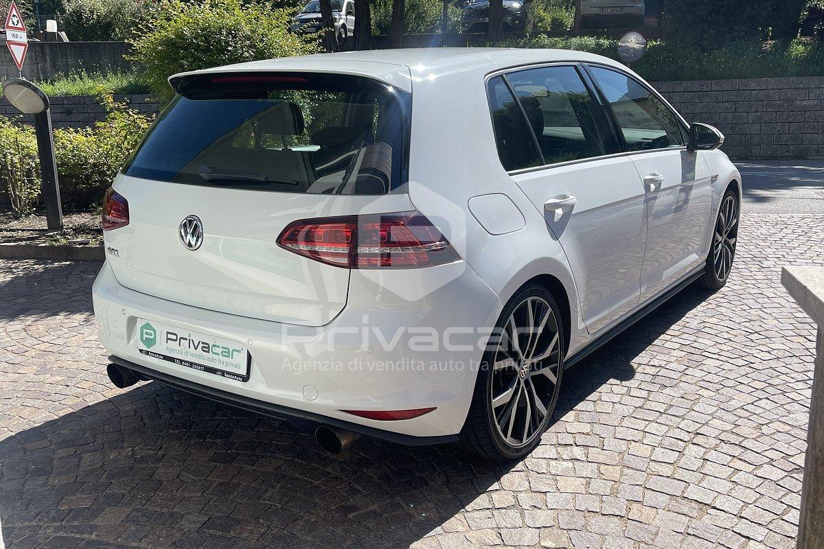 VOLKSWAGEN Golf GTI Performance 2.0 TSI 5p. BlueMotion Technology
