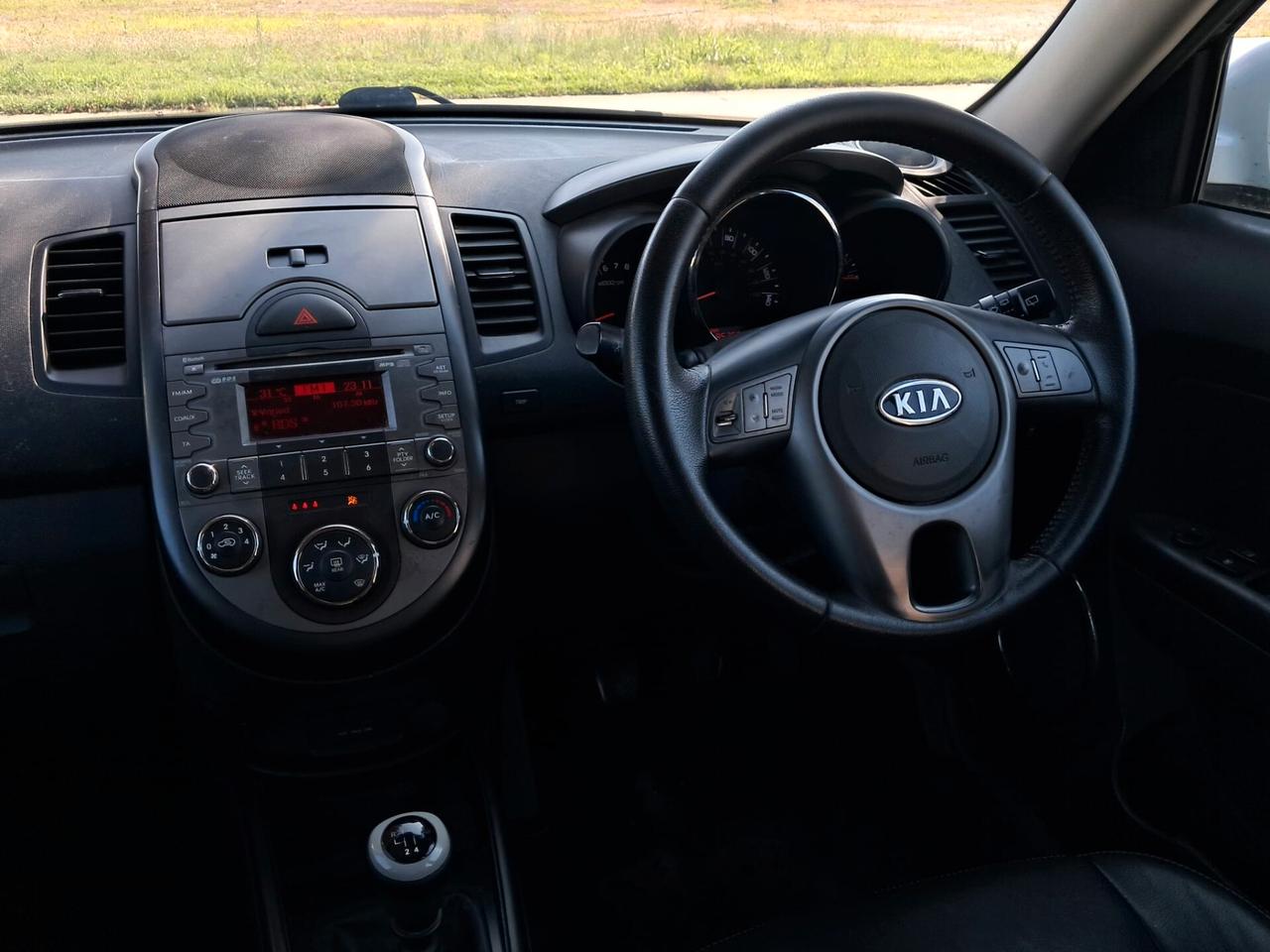 Kia Soul 1.6 CVVT Active GUIDA A DESTRA