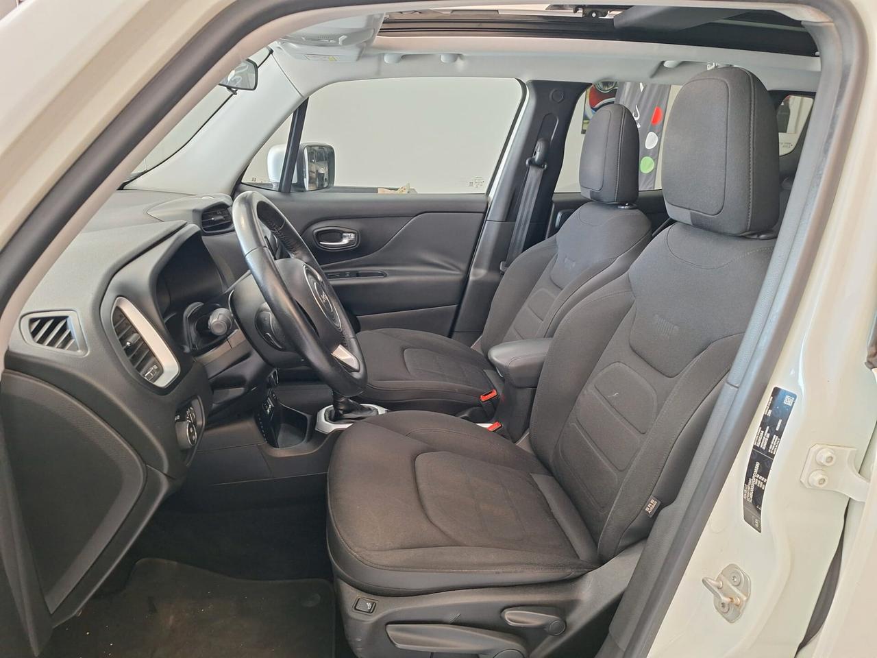 Jeep Renegade 1.6 Mjt 120CV - TETTO / GANCIO TRAINO