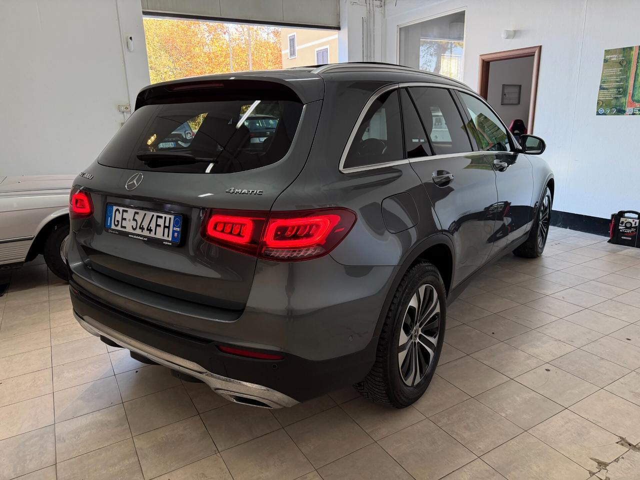 Mercedes-benz GLC 300 d 4Matic Premium Plus TETTO