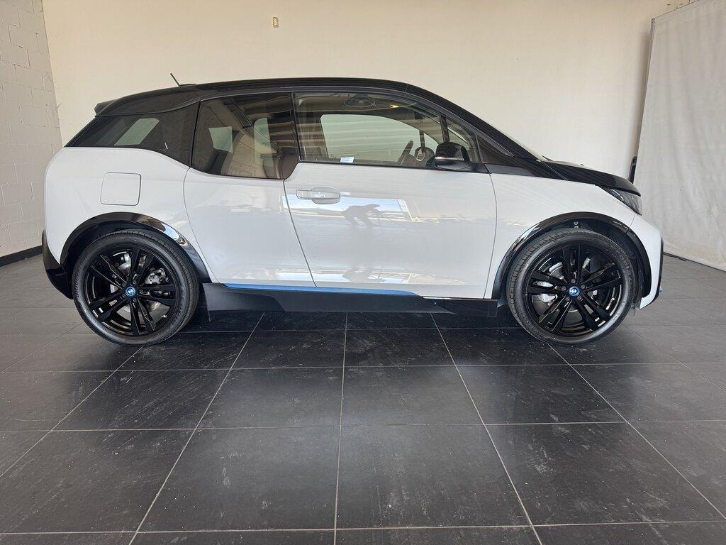 BMW i3 s 120Ah CVT