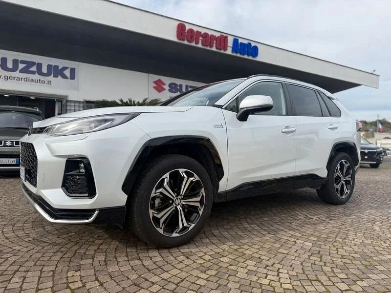 Suzuki Across 2.5 Plug-in Hybrid E-CVT 4WD Top