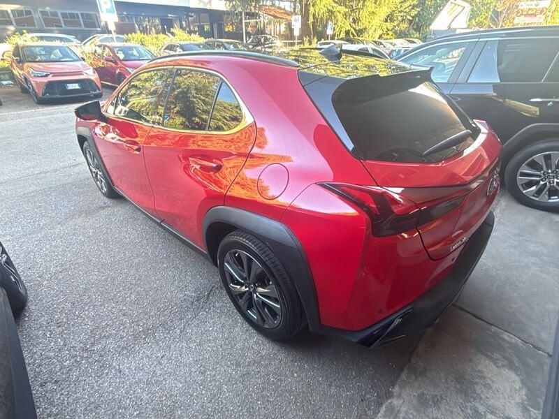 Lexus UX UX Hybrid Design 2WD MY23