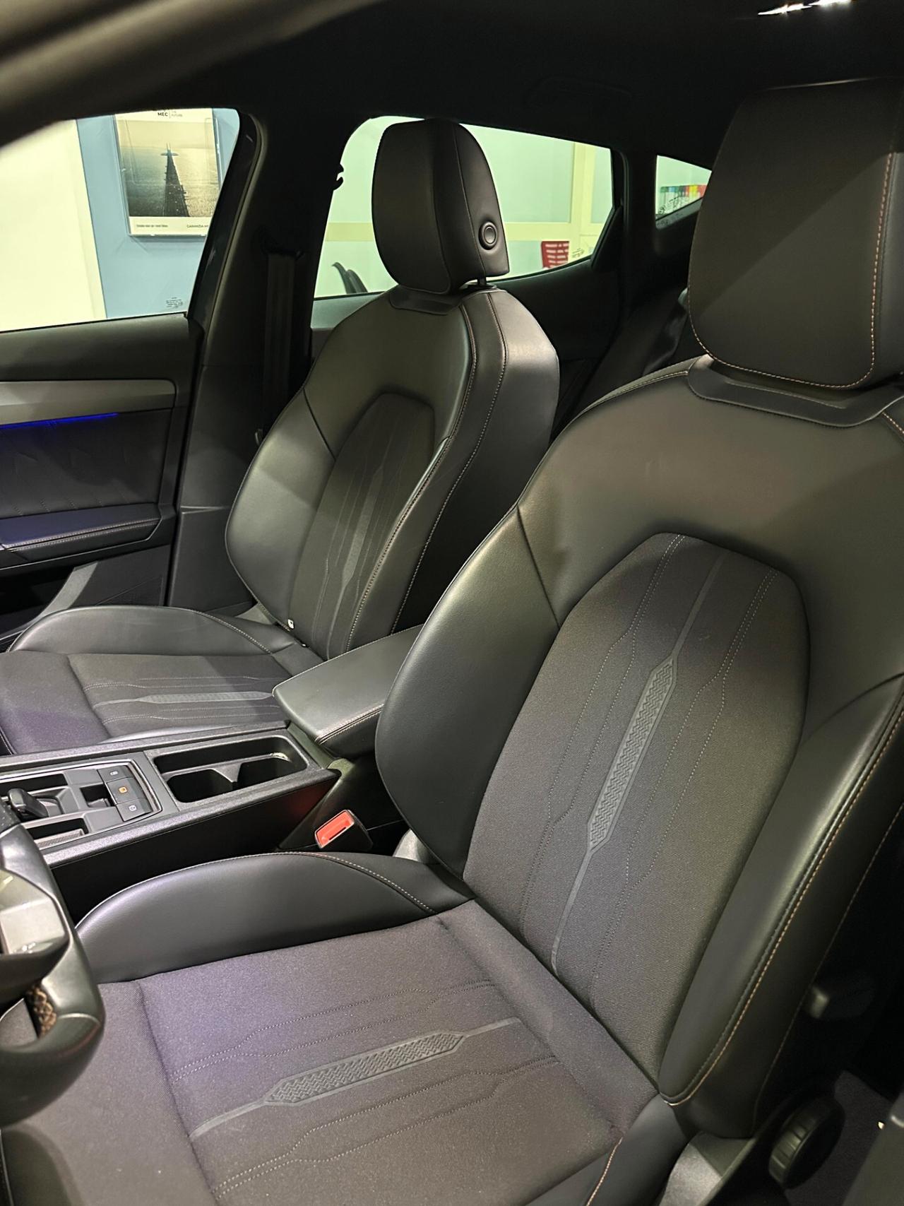 Cupra Formentor 1.5 TSI DSG