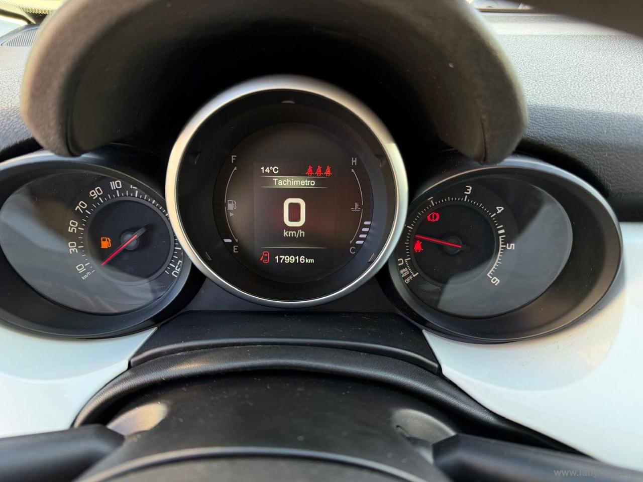 FIAT 500X 1.3 M.Jet 95 CV Pop Star +NAVI