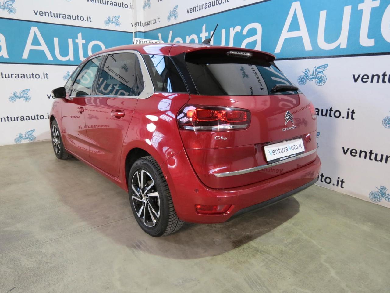 Citroen C4 Picasso BlueHDi 120 S&S Shine